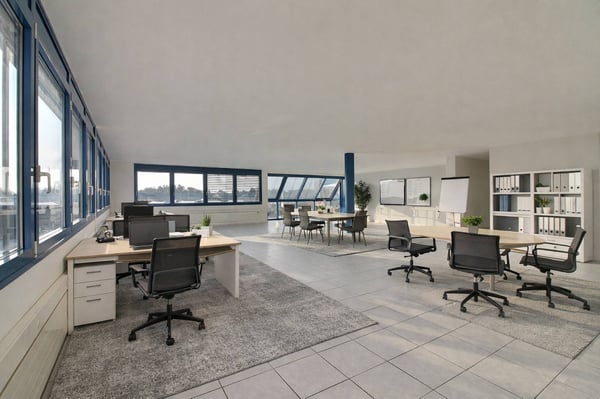 Immeuble commercial et administratif 2
