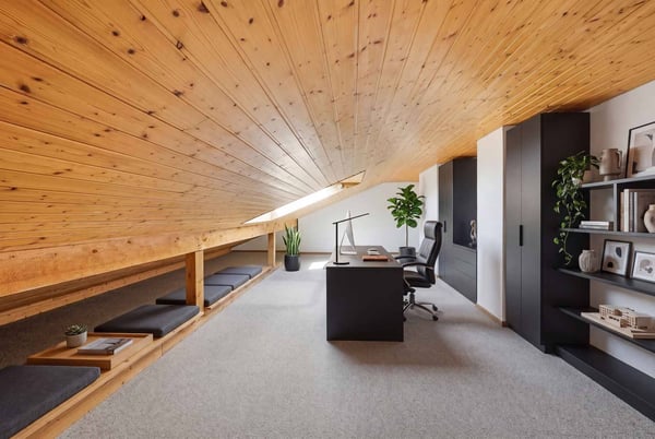 Duplex de standing de 7.5 pièces offrant une vue sur le Léman et les Alpes 8
