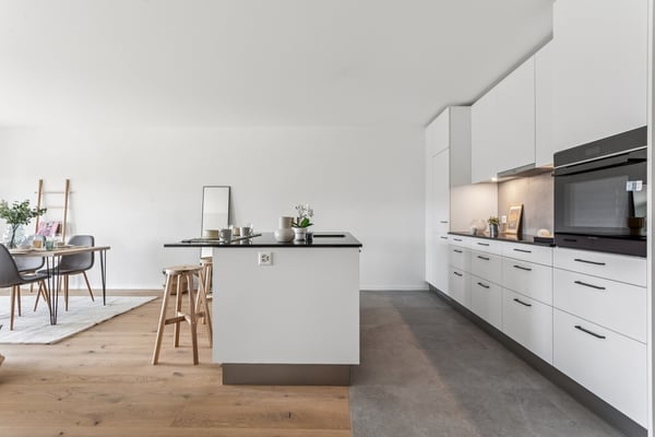 Appartement de 1.5 pièces au rez-de-chaussée Glâne 111 4