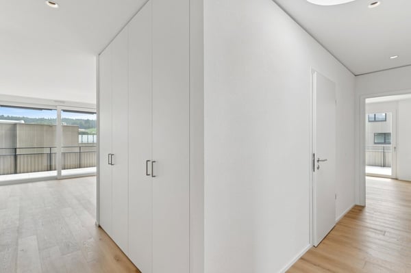 Exceptionnel attique avec vue panoramique dans un éco-quartier moderne 4