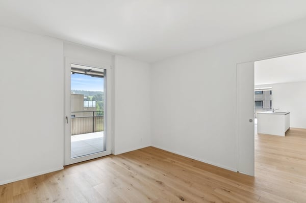 Exceptionnel attique avec vue panoramique dans un éco-quartier moderne 7