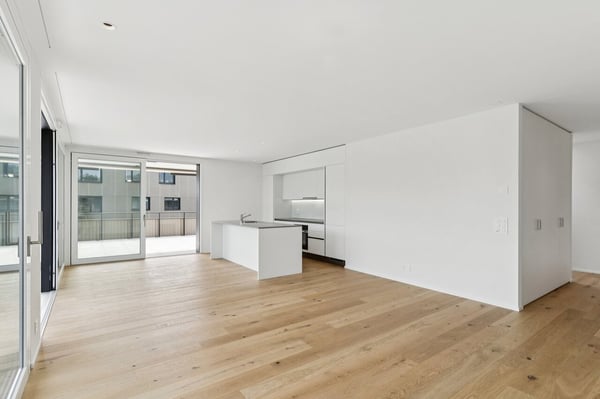 Exceptionnel attique avec vue panoramique dans un éco-quartier moderne 5