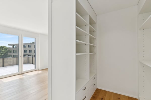 Exceptionnel attique avec vue panoramique dans un éco-quartier moderne 9