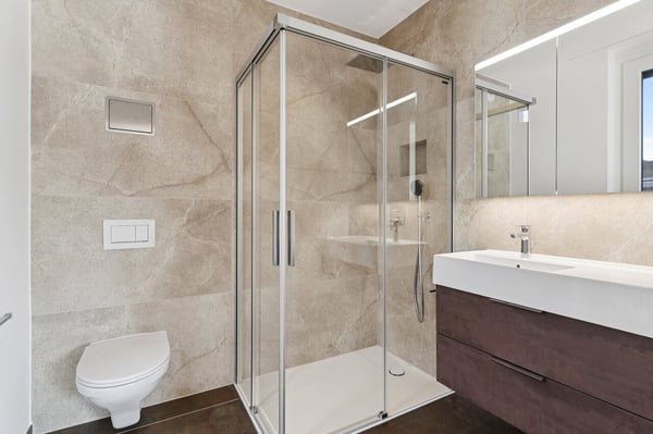 Exceptionnel attique avec vue panoramique dans un éco-quartier moderne 11