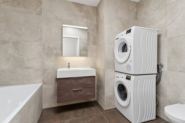 Exceptionnel attique avec vue panoramique dans un éco-quartier moderne 13