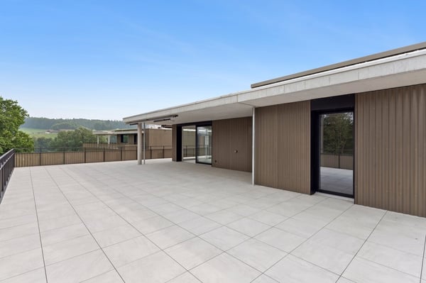 Magnifique attique neuf entouré d'un panorama verdoyant 2