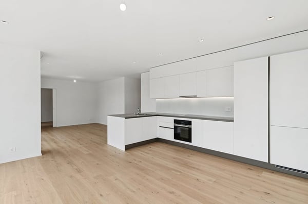 Magnifique attique neuf entouré d'un panorama verdoyant 7