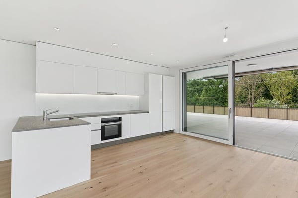 Magnifique attique neuf entouré d'un panorama verdoyant 4