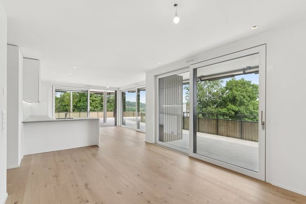 Magnifique attique neuf entouré d'un panorama verdoyant 3