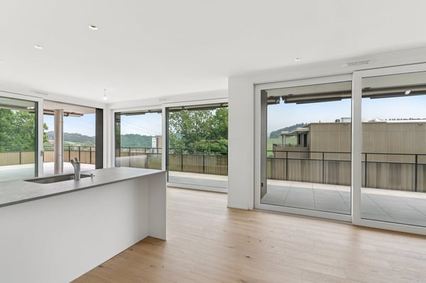 Magnifique attique neuf entouré d'un panorama verdoyant 6