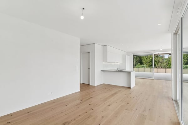 Magnifique attique neuf entouré d'un panorama verdoyant 5