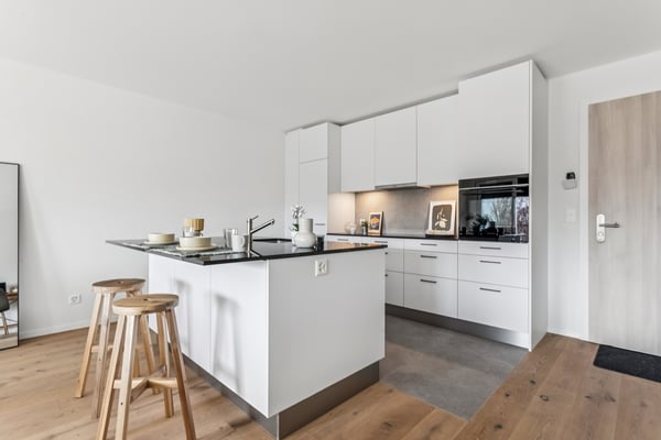 Appartement de 1.5 pièces au rez-de-chaussée Glâne 111 5