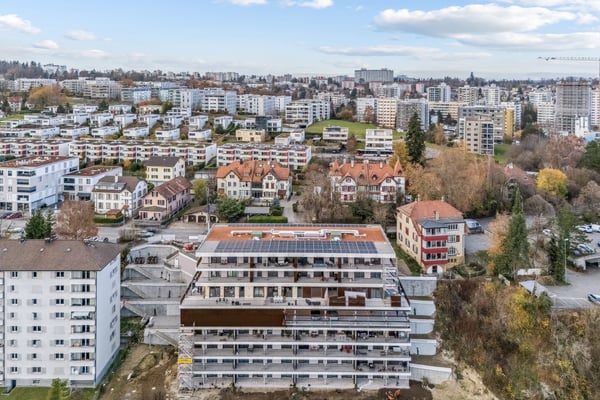 Appartement de 1.5 pièces au rez-de-chaussée Glâne 111 13