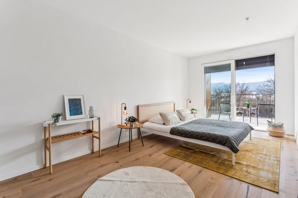 Appartement de 1.5 pièces au rez-de-chaussée Glâne 111 7