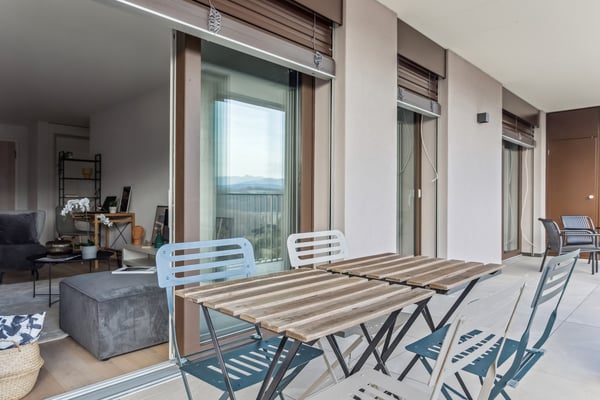 Appartement de 1.5 pièces au rez-de-chaussée Glâne 111 10