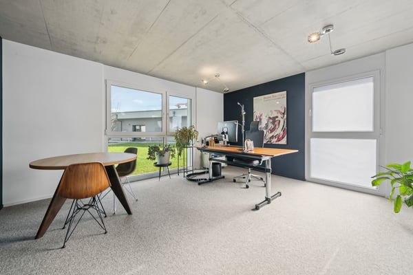 EN EXCLUSIVITE - Surface administrative en périphérie de Fribourg 4