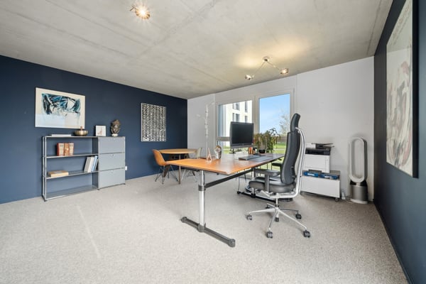 EN EXCLUSIVITE - Surface administrative en périphérie de Fribourg 5