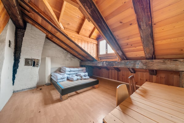 Exceptionnelle maison de ville de 2.5 pièces au coeur de Fribourg 12