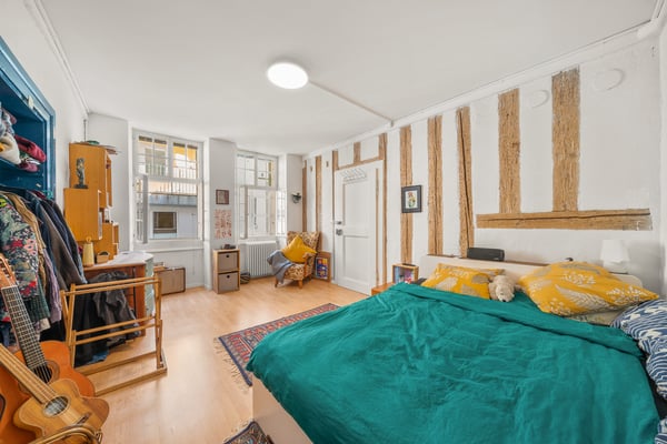 Exceptionnelle maison de ville de 2.5 pièces au coeur de Fribourg 7