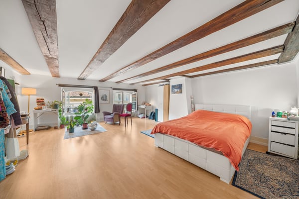 Exceptionnelle maison de ville de 2.5 pièces au coeur de Fribourg 9