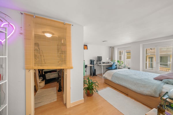 Exceptionnelle maison de ville de 2.5 pièces au coeur de Fribourg 10