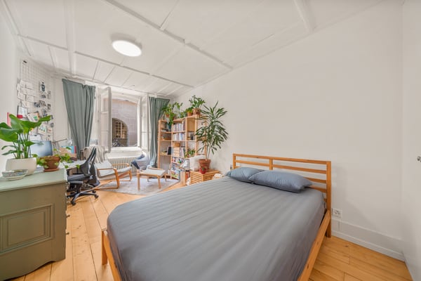 Exceptionnelle maison de ville de 2.5 pièces au coeur de Fribourg 4