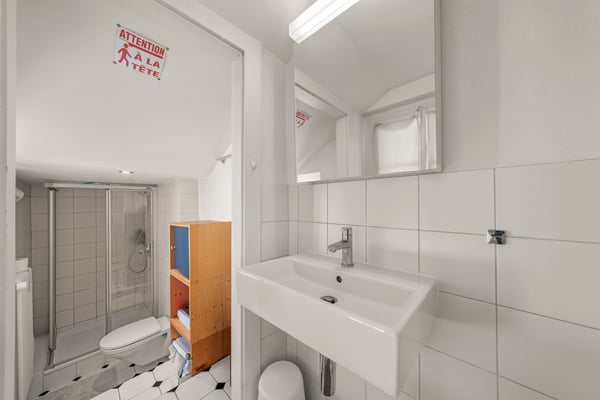 Exceptionnelle maison de ville de 2.5 pièces au coeur de Fribourg 11