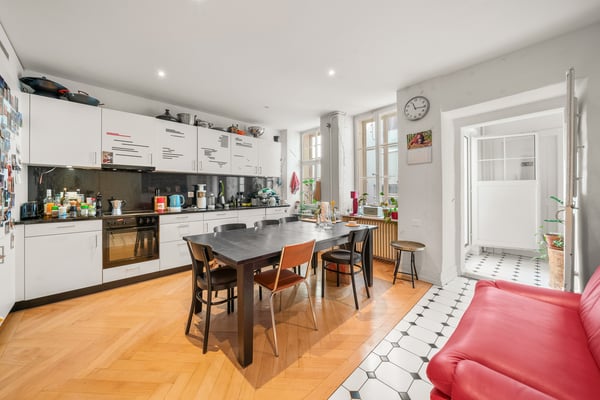 Exceptionnelle maison de ville de 2.5 pièces au coeur de Fribourg 2