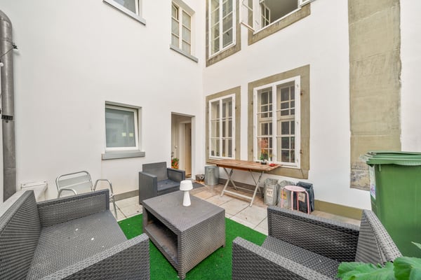 Exceptionnelle maison de ville de 2.5 pièces au coeur de Fribourg 5