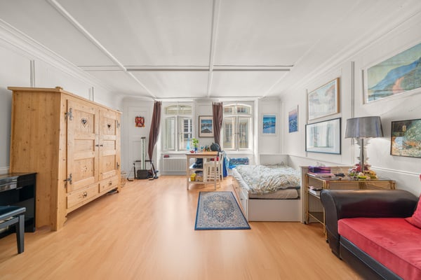 Exceptionnelle maison de ville de 2.5 pièces au coeur de Fribourg 6