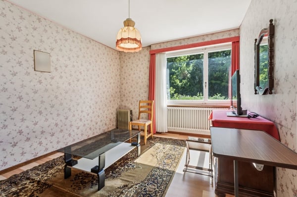 Opportunité rare : immeuble de deux logements au coeur du village 5