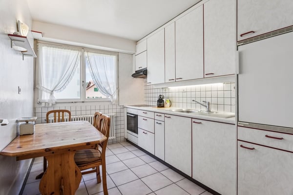 Opportunité rare : immeuble de deux logements au coeur du village 4