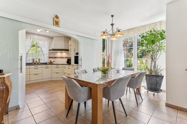 Belle maison de deux logements indépendants aux Portes de Fribourg 2