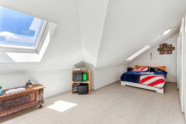 Belle maison de deux logements indépendants aux Portes de Fribourg 8