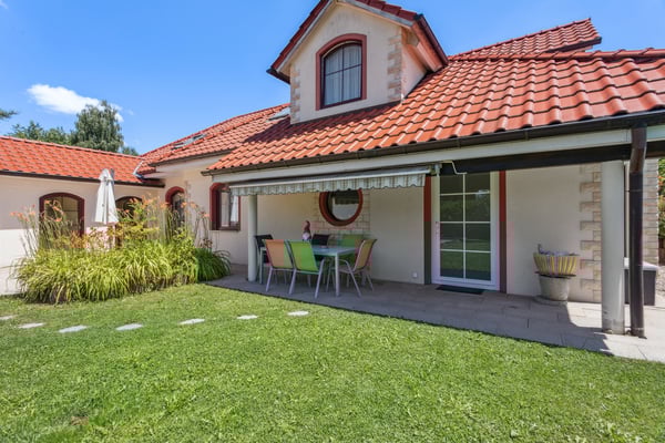 Belle maison de deux logements indépendants aux Portes de Fribourg 12