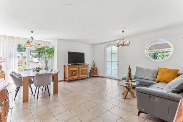 Belle maison de deux logements indépendants aux Portes de Fribourg 4