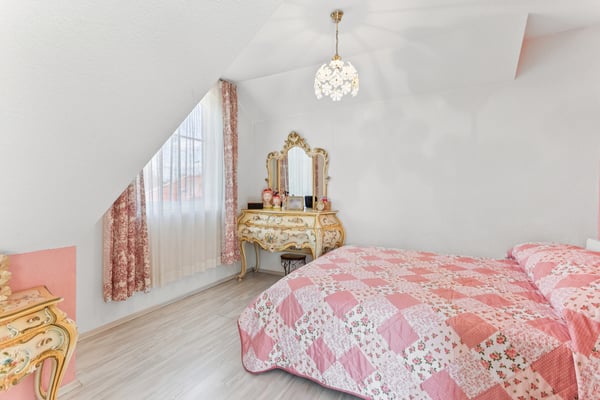 Belle maison de deux logements indépendants aux Portes de Fribourg 6