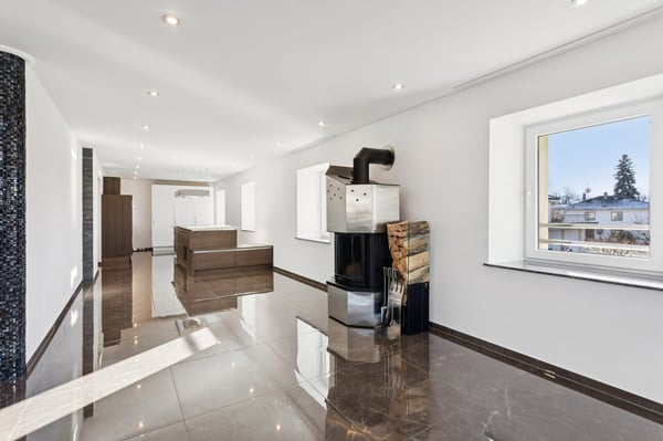 Maison de 3 appartements 7