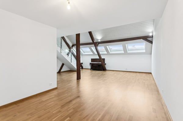 Maison de 3 appartements 5