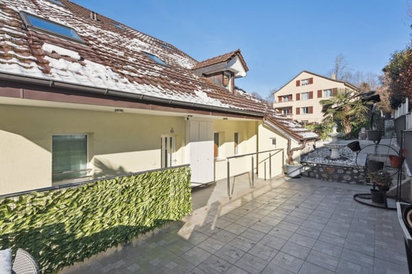 Maison de 3 appartements 4