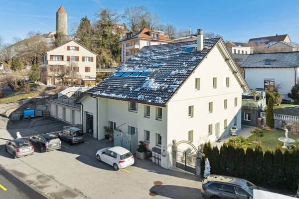 Maison de 3 appartements 1