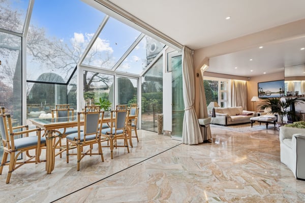 Superbe maison jumelée de 2 pièces avec appartement de rendement 1