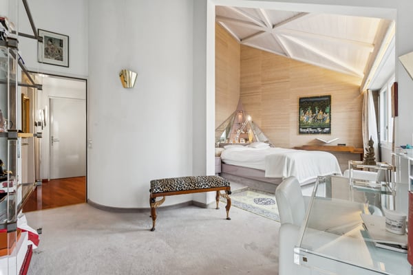 Superbe maison jumelée de 2 pièces avec appartement de rendement 6