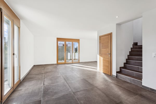 Villa contiguë de 1.5 pièces idéale pour une famille 8