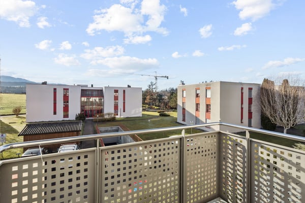 Villa contiguë de 1.5 pièces idéale pour une famille 12