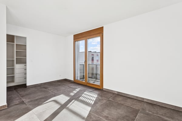 Villa contiguë de 1.5 pièces idéale pour une famille 9