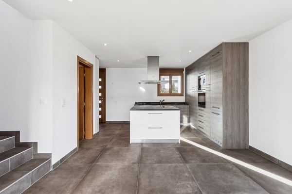 Villa contiguë de 1.5 pièces idéale pour une famille 6