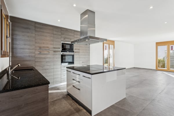 Villa contiguë de 1.5 pièces idéale pour une famille 1