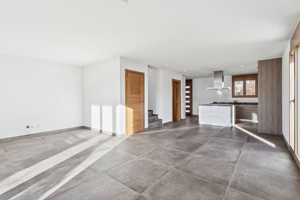 Villa contiguë de 1.5 pièces idéale pour une famille 2