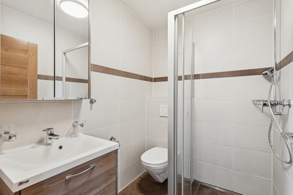 Villa contiguë de 1.5 pièces idéale pour une famille 7